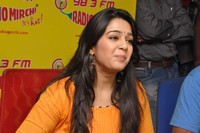 Prema Oka Maikam Team at Radio Mirchi